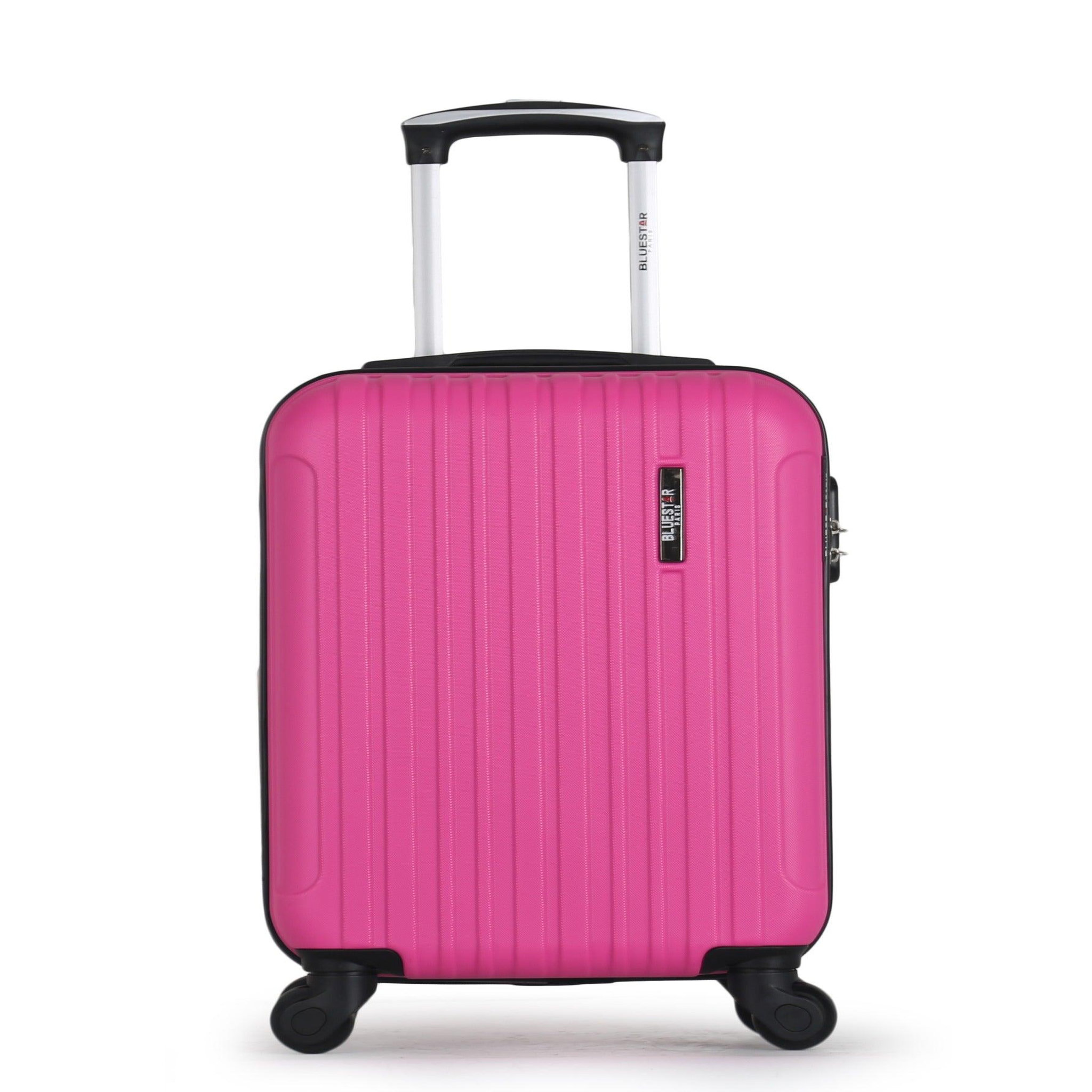 BLUESTAR BLUESTAR - Valise Cabine XS LOME-E 50 cm 4 Roues