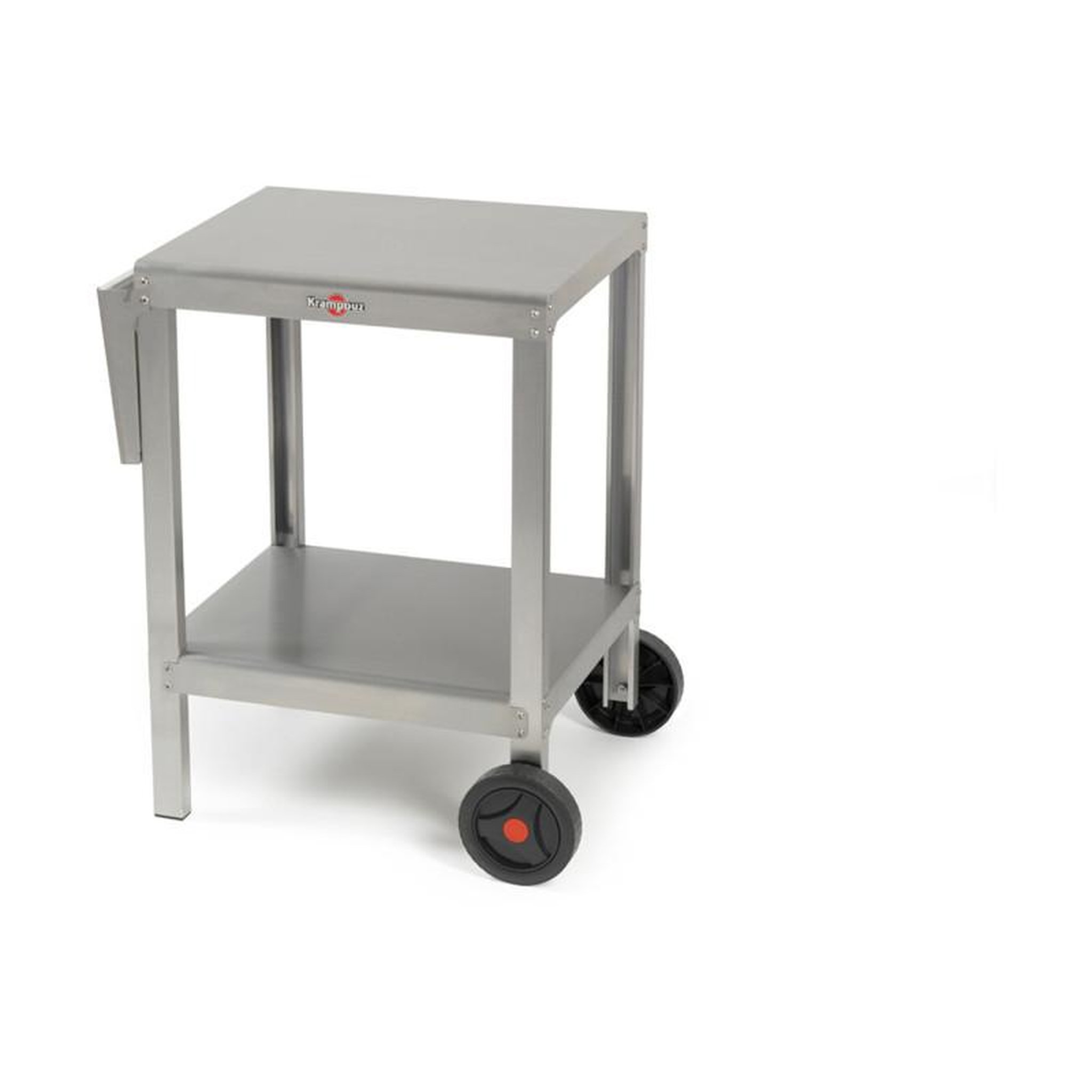 Voir la diapositive 2 : KRAMPOUZ Chariot pour plancha - khec01