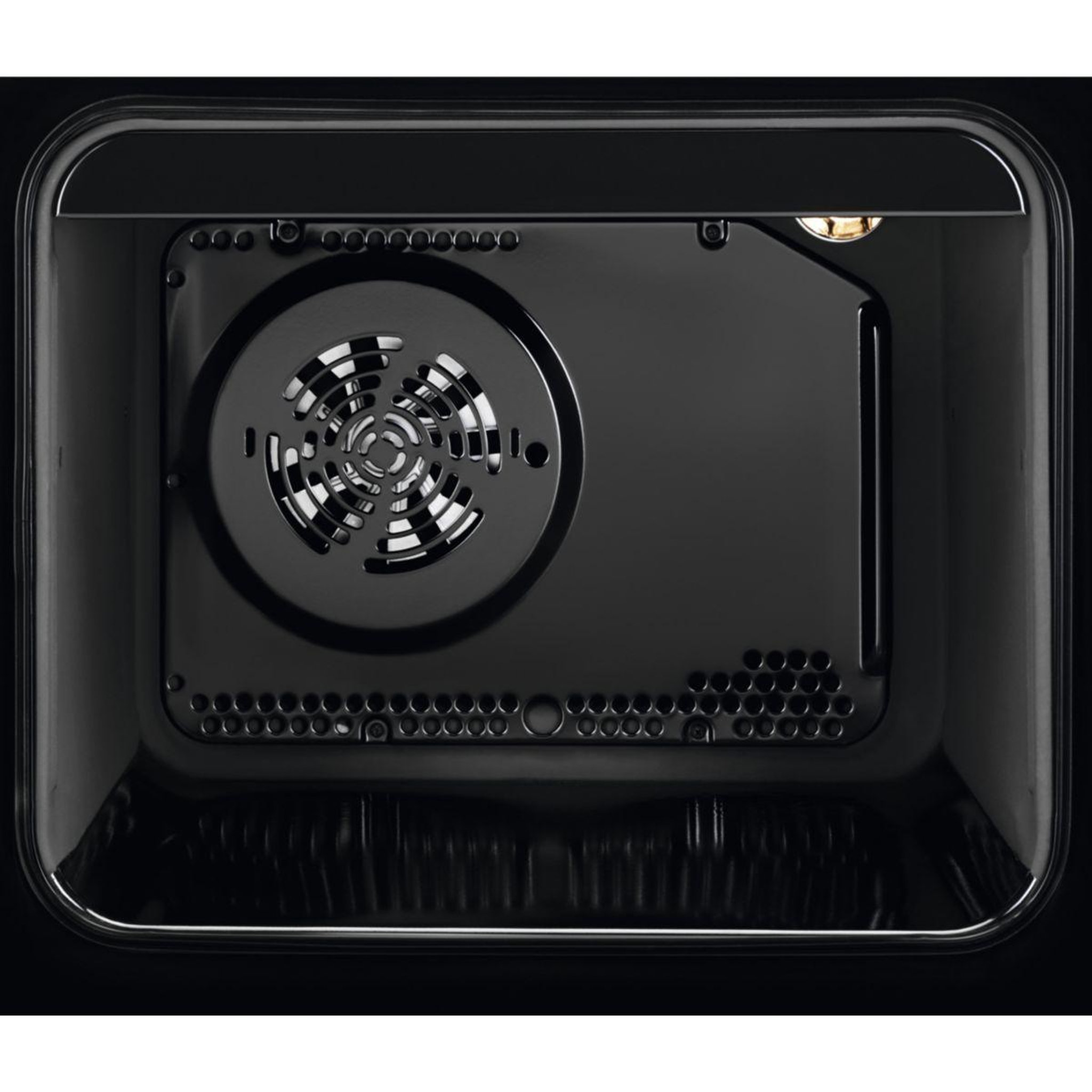 Voir la diapositive 3 : ELECTROLUX Cuisinière vitrocéramique EKR524200K