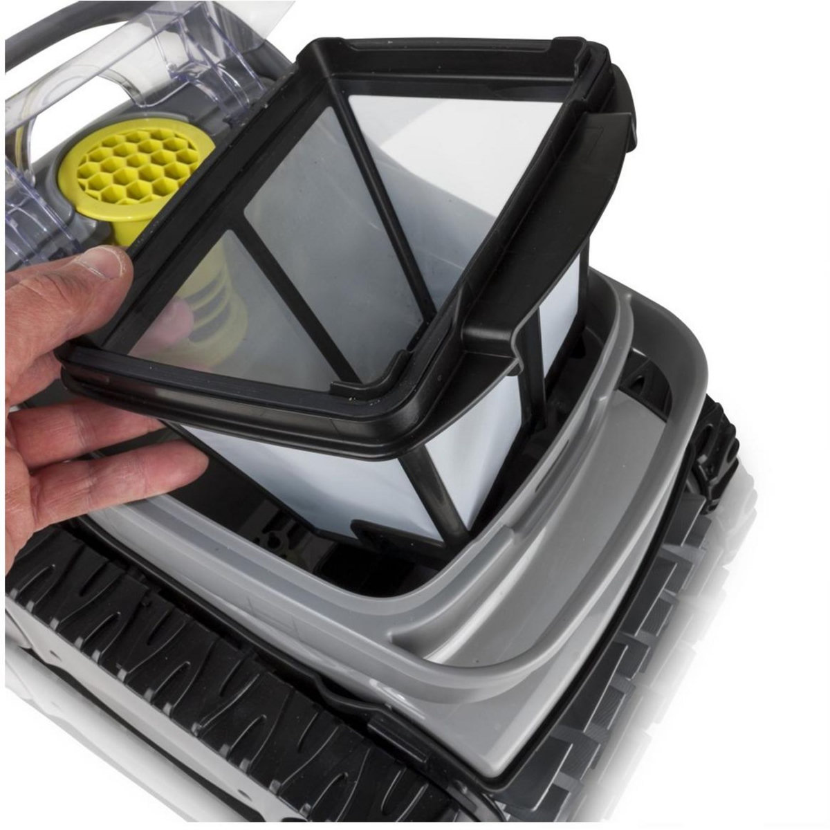 Zodiac Robot electrique de piscine sans fil fond - op-li 2100