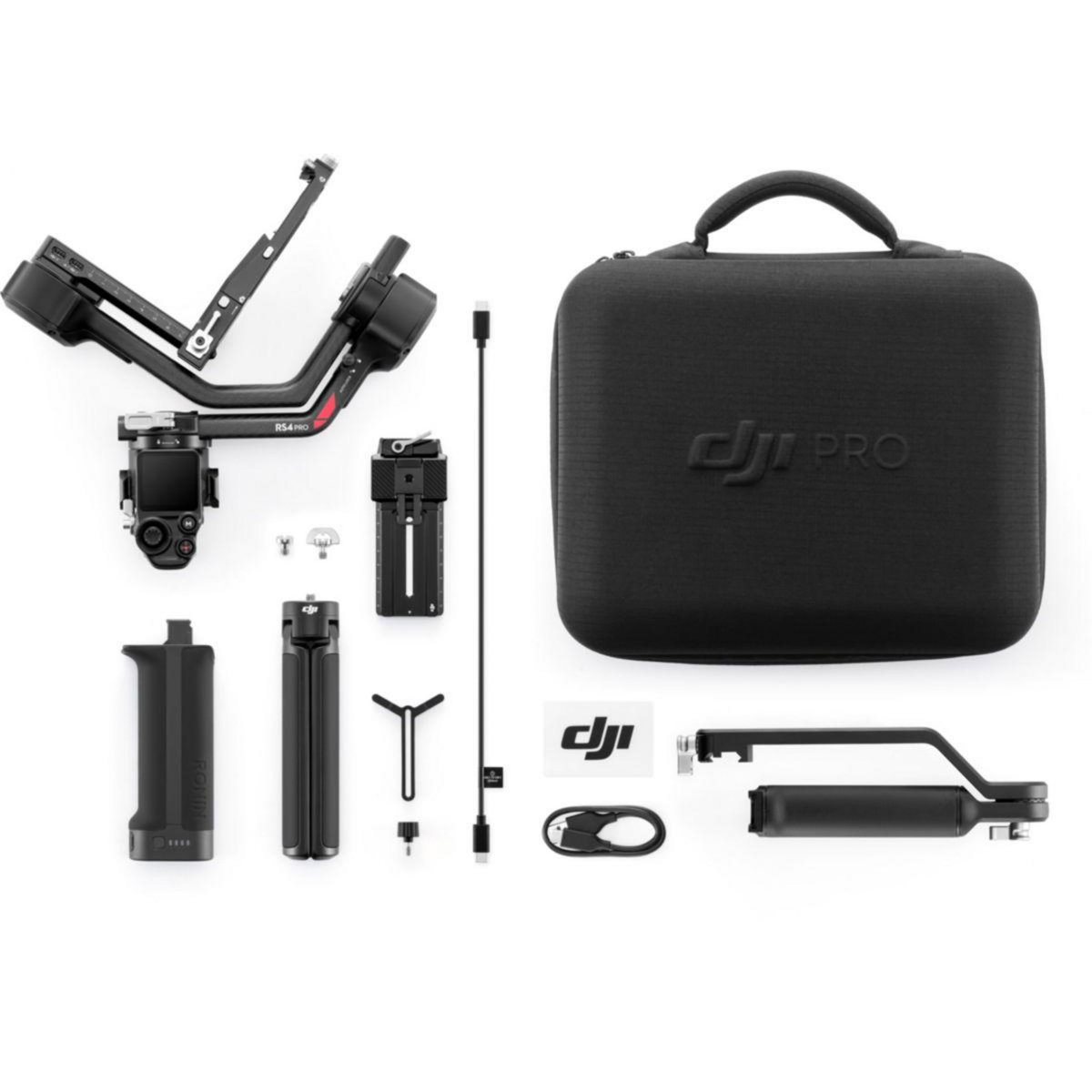 DJI Stabilisateur RS 4 Pro