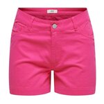 JACQUELINE DE YONG Short  Fuchsia Femme JDY Avery. Coloris disponibles : Rose