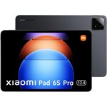 XIAOMI Tablette Pad 6S Pro Graphite Gris 256Go