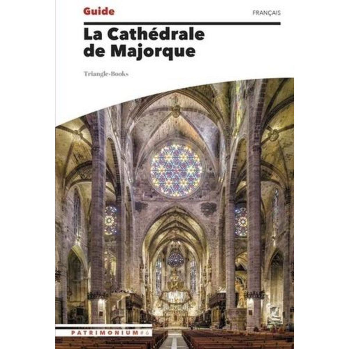 LA CATHEDRALE DE MAJORQUE, Castro Marta de