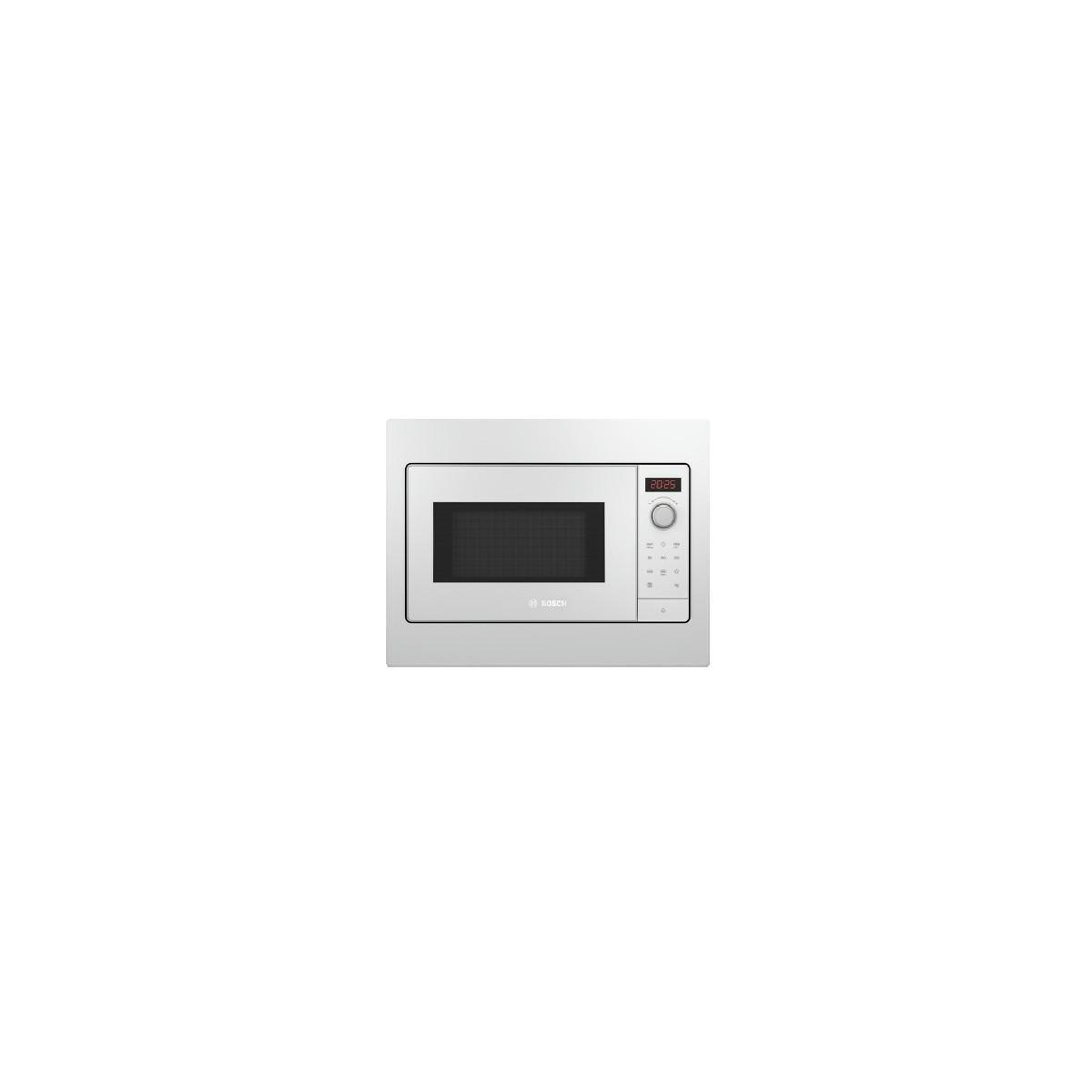 BOSCH Four à micro-ondes Bosch BFL523MW3 blanc