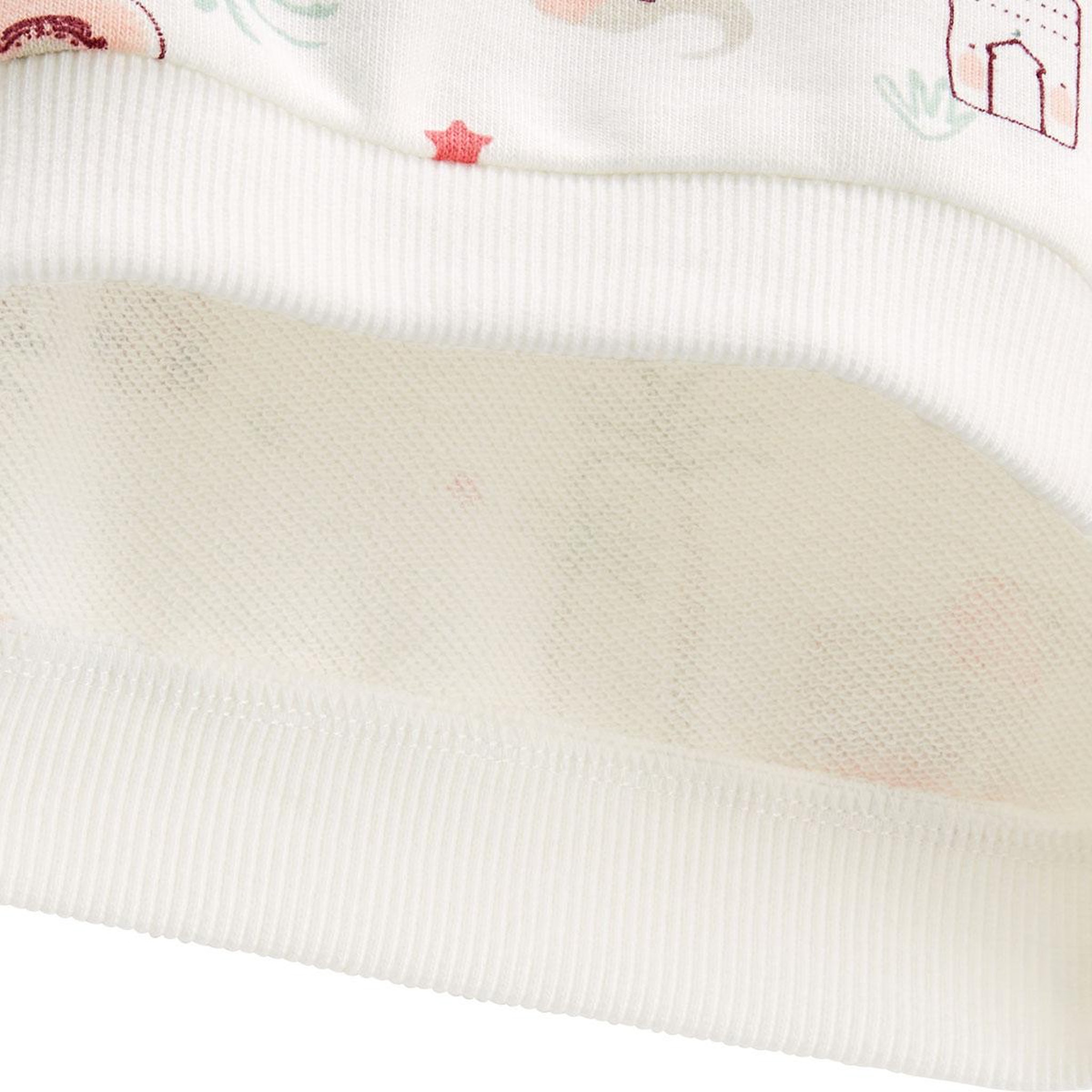 Voir la diapositive 4 : Petit Béguin Sweat-shirt enfant arya