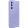 Voir la diapositive 2 : Samsung Coque A54 5G Silicone Violet
