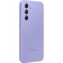 Voir la diapositive 2 : Samsung Coque A54 5G Silicone Violet