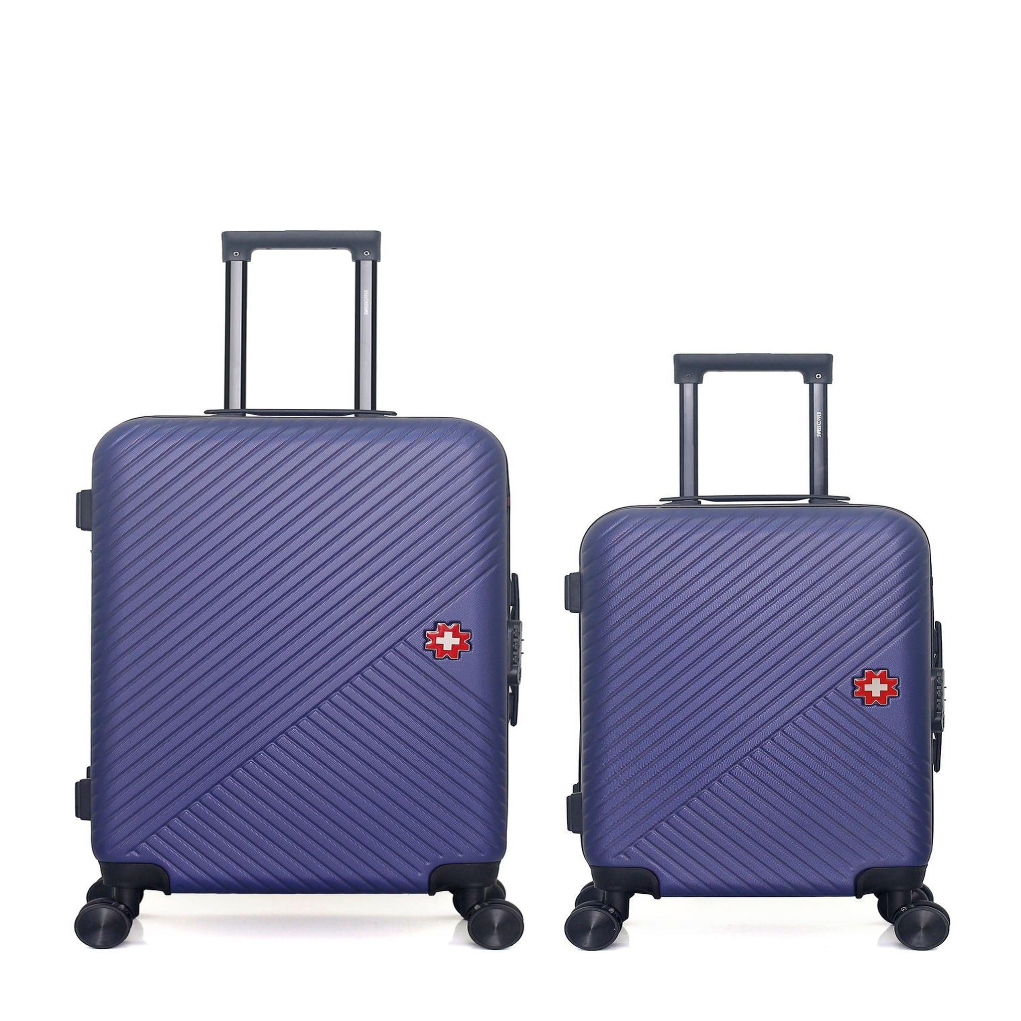 SWISS KOPPER Swiss kopper - lot de 2 - valises weekend et cabine spiez