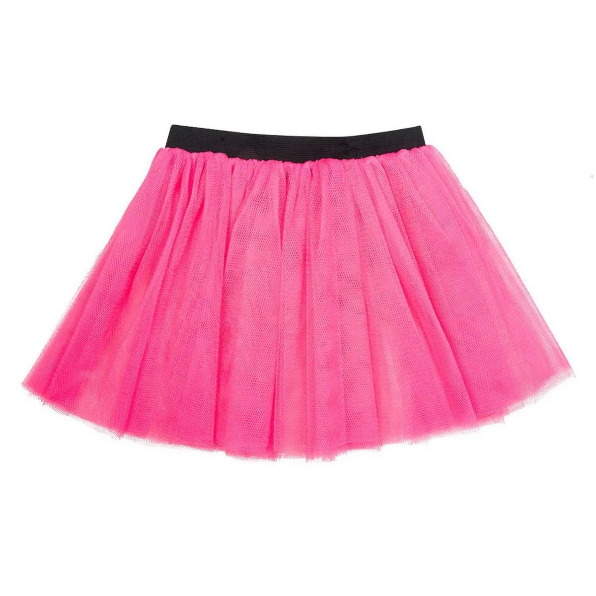 Boland Jupe Tulle Tutu Rose Fluo