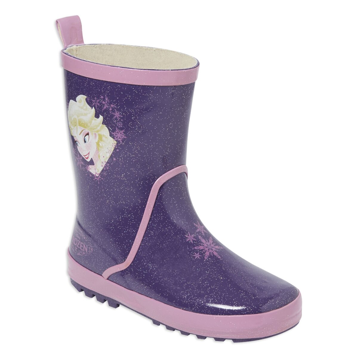 Botte de discount pluie fille auchan