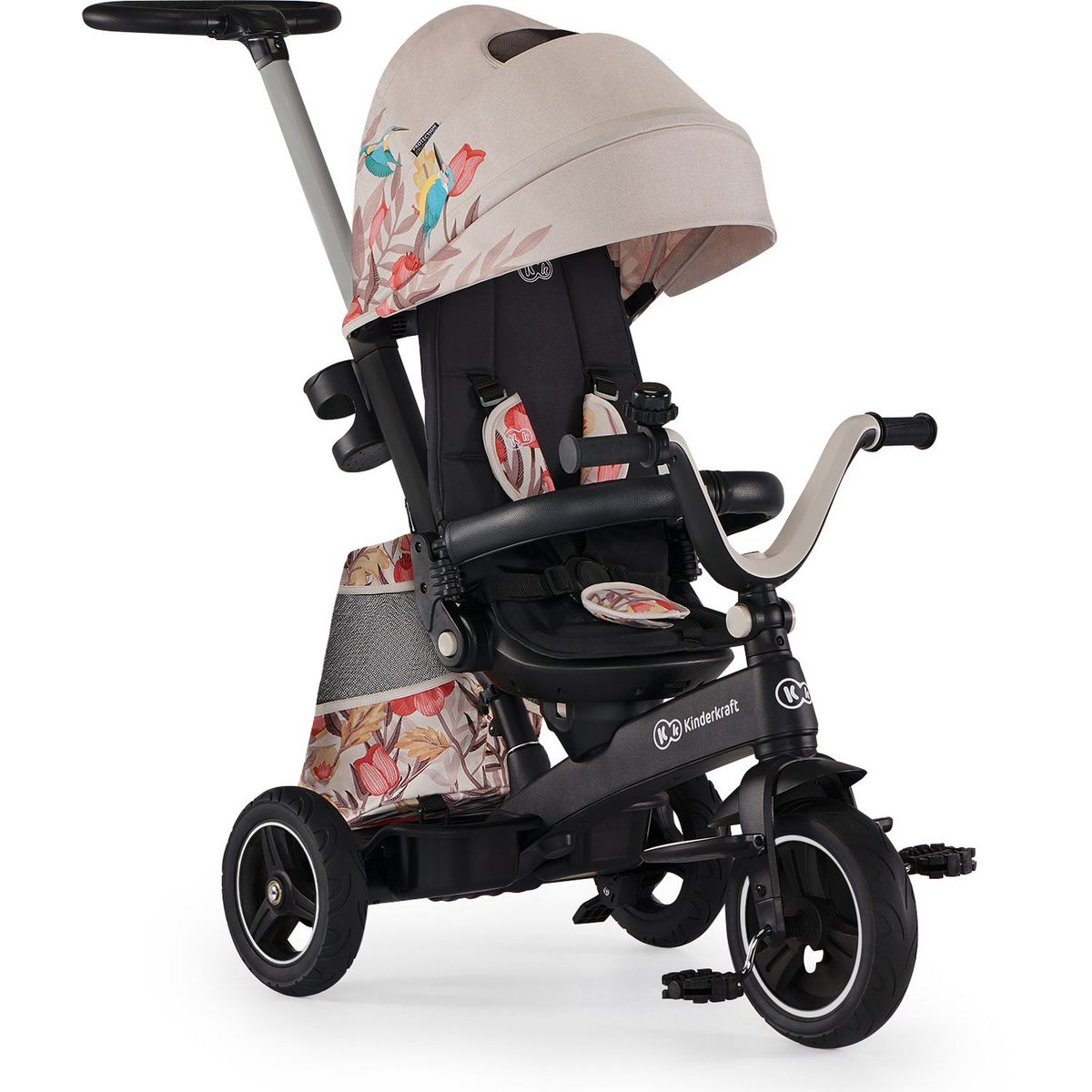 KINDERKRAFT Tricycle EasyTwist