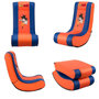 Voir la diapositive 3 : Subsonic Fauteuil gamer à bascule DBZ Dragon Ball Z, siege gaming taille Orange S/M pour enfant