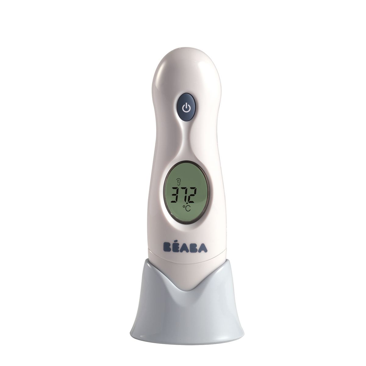 BEABA Thermomètre 4 en 1 infrarouge ''Exacto'' - Blanc