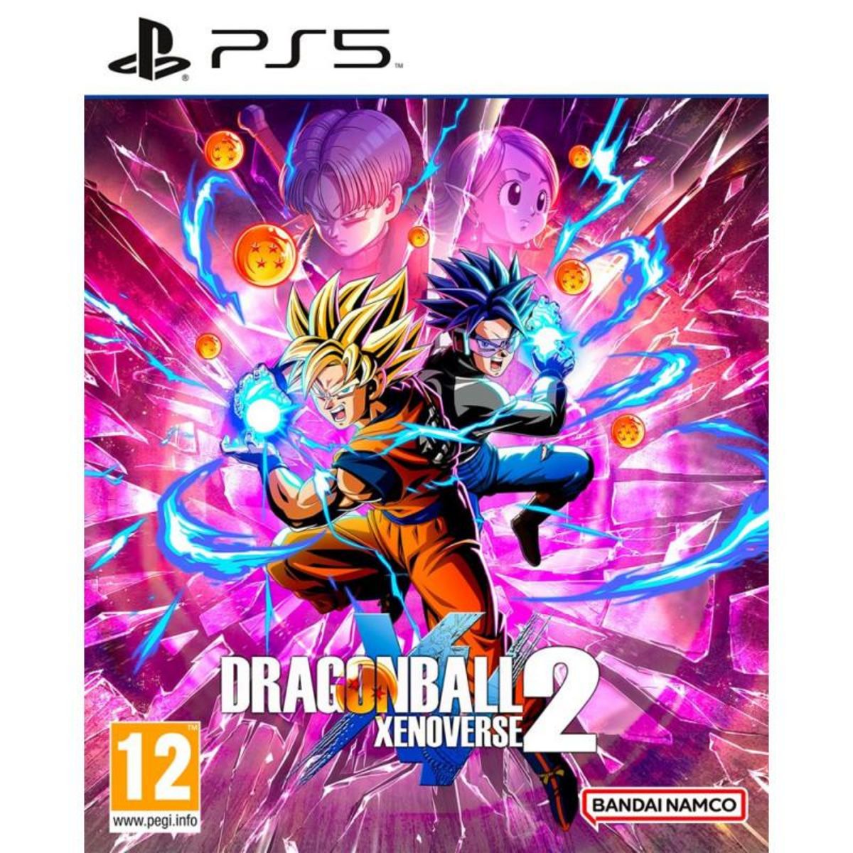 BANDAI NAMCO ENTERTAINMENT Dragon Ball Xenoverse 2 PS5
