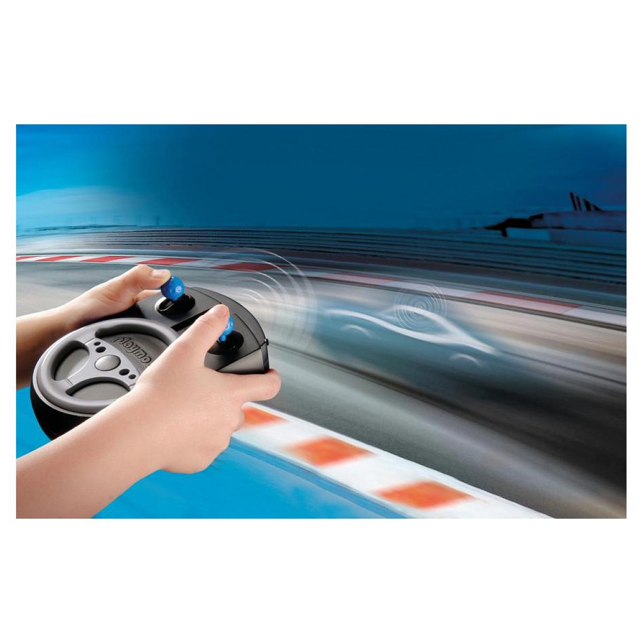 Voir la diapositive 3 : PLAYMOBIL 71397 Module de radiocommande RC