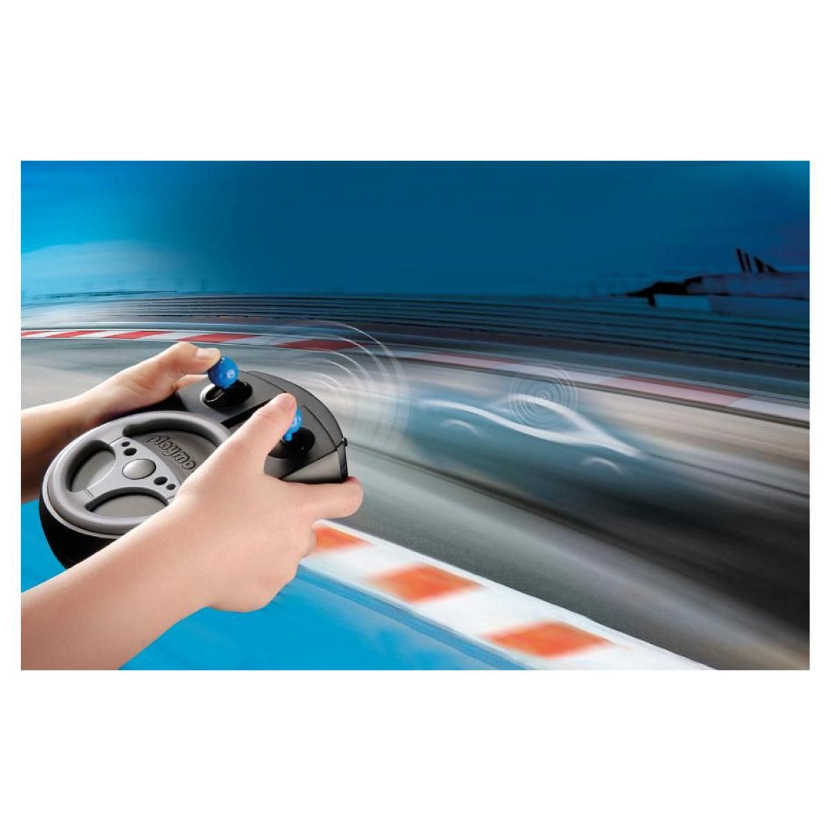 PLAYMOBIL Module de radiocommande RC PLAYMOBIL - Contrôlez vos véhicules à distance