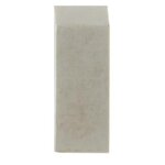 Paris Prix Gomme Magique  Anti Rayures  7cm Blanc