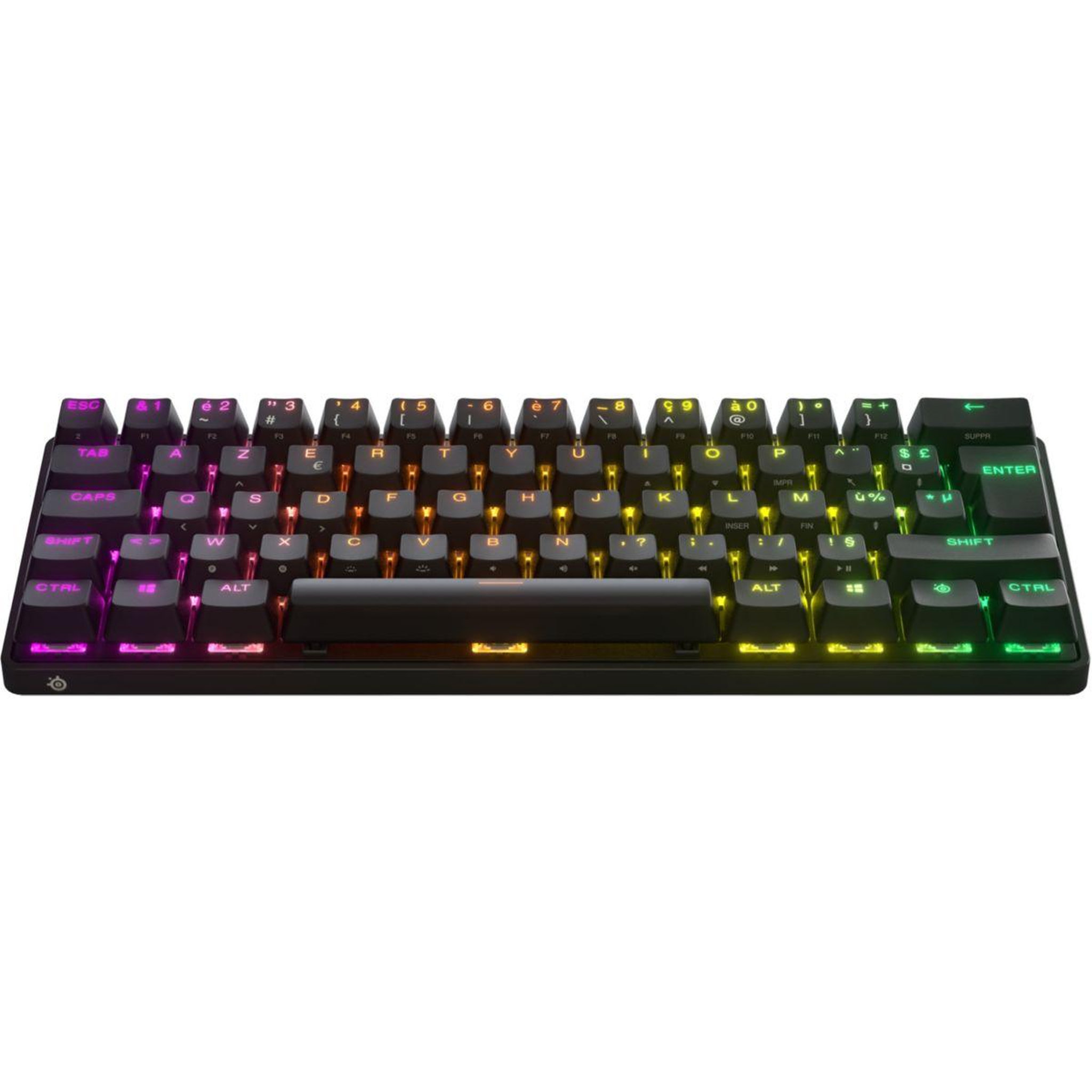 STEEL SERIES Clavier gamer sans fil APEX PRO MINI WIRELESS FR