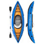 Voir la diapositive 2 : BESTWAY Bestway Kayak gonflable Hydro-Force 1 personne