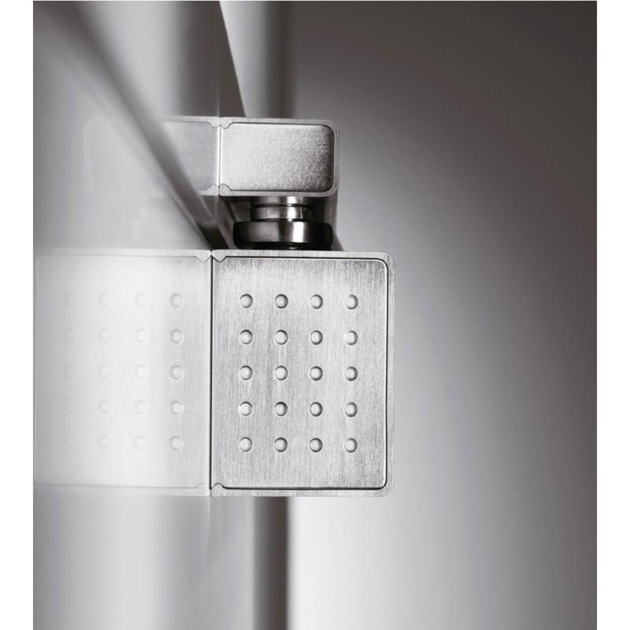 Voir la diapositive 2 : DORMA Ferme porte TS 97 CONTUR complet argent DORMA 13010001