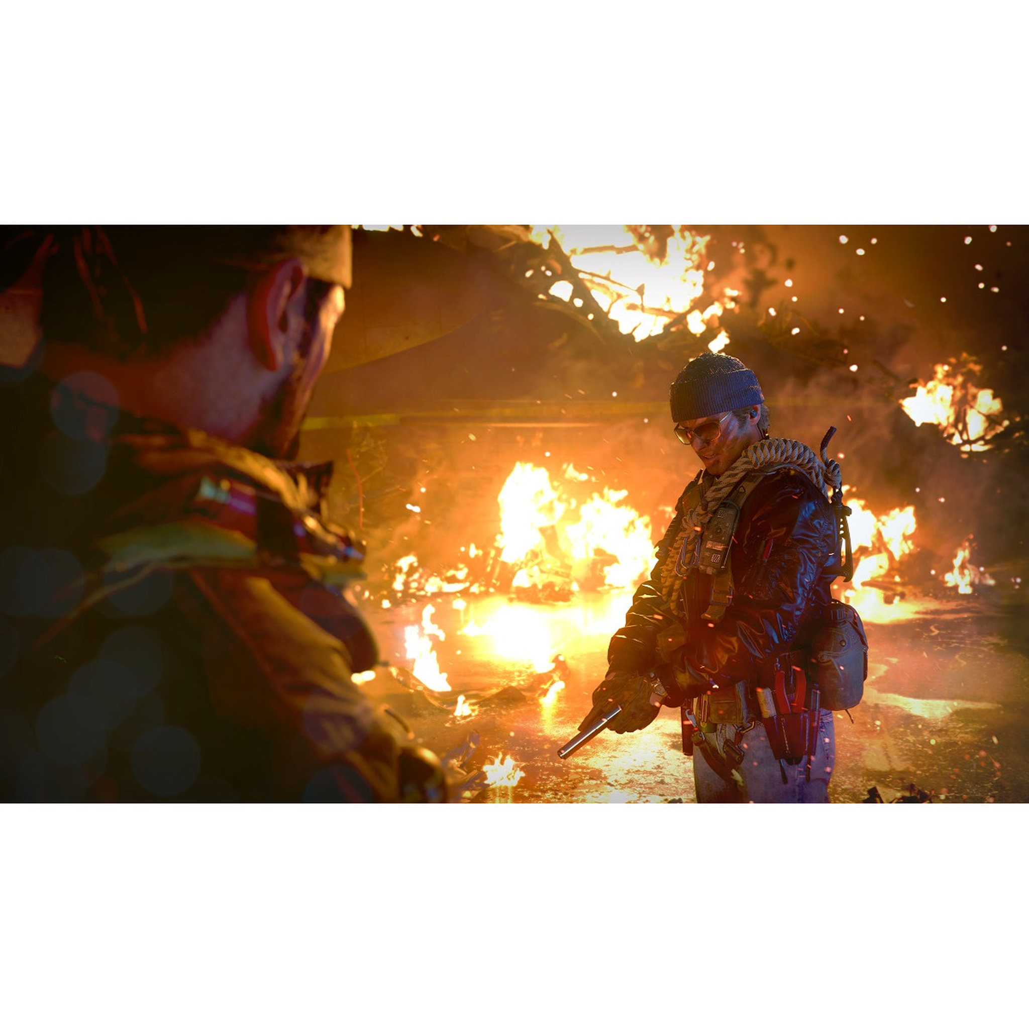 Voir la diapositive 5 : Activision Call of Duty: Black Ops Cold War Xbox One 