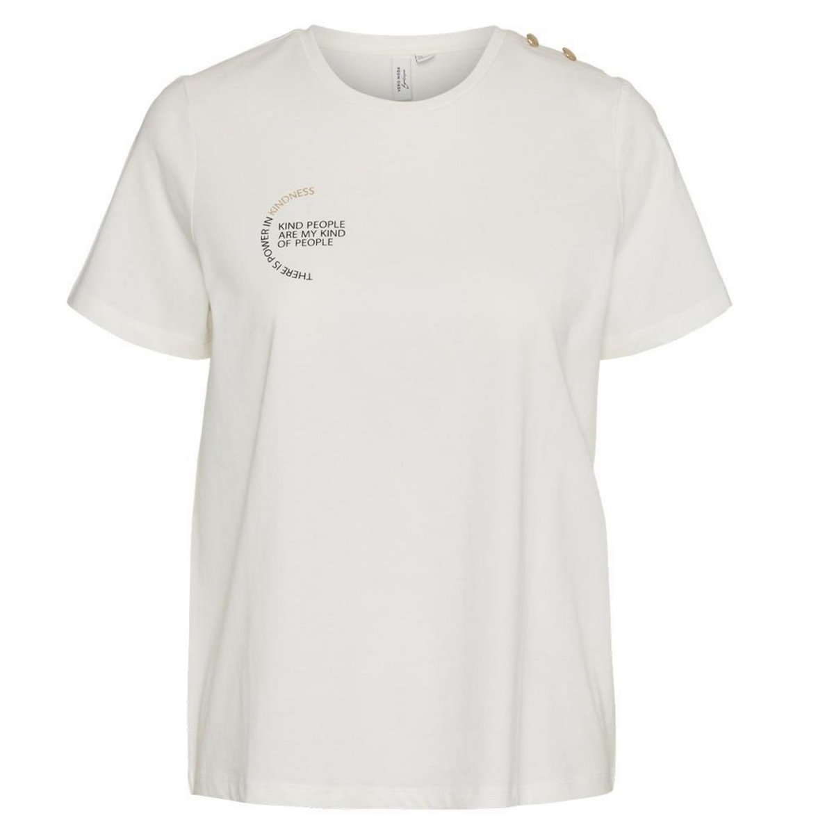Vero Moda T shirt  Femme Vero Moda Vita