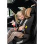 Voir la diapositive 5 : BEBELISSIMO BEBELISSIMO  - Siège auto bébé I-size  - 76 -150cm - Tellus - de 9 à 36 kg, 15 mois à 12 ans -gris