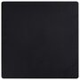 VIDAXL Table de bar Noir 60x60x111 cm MDF