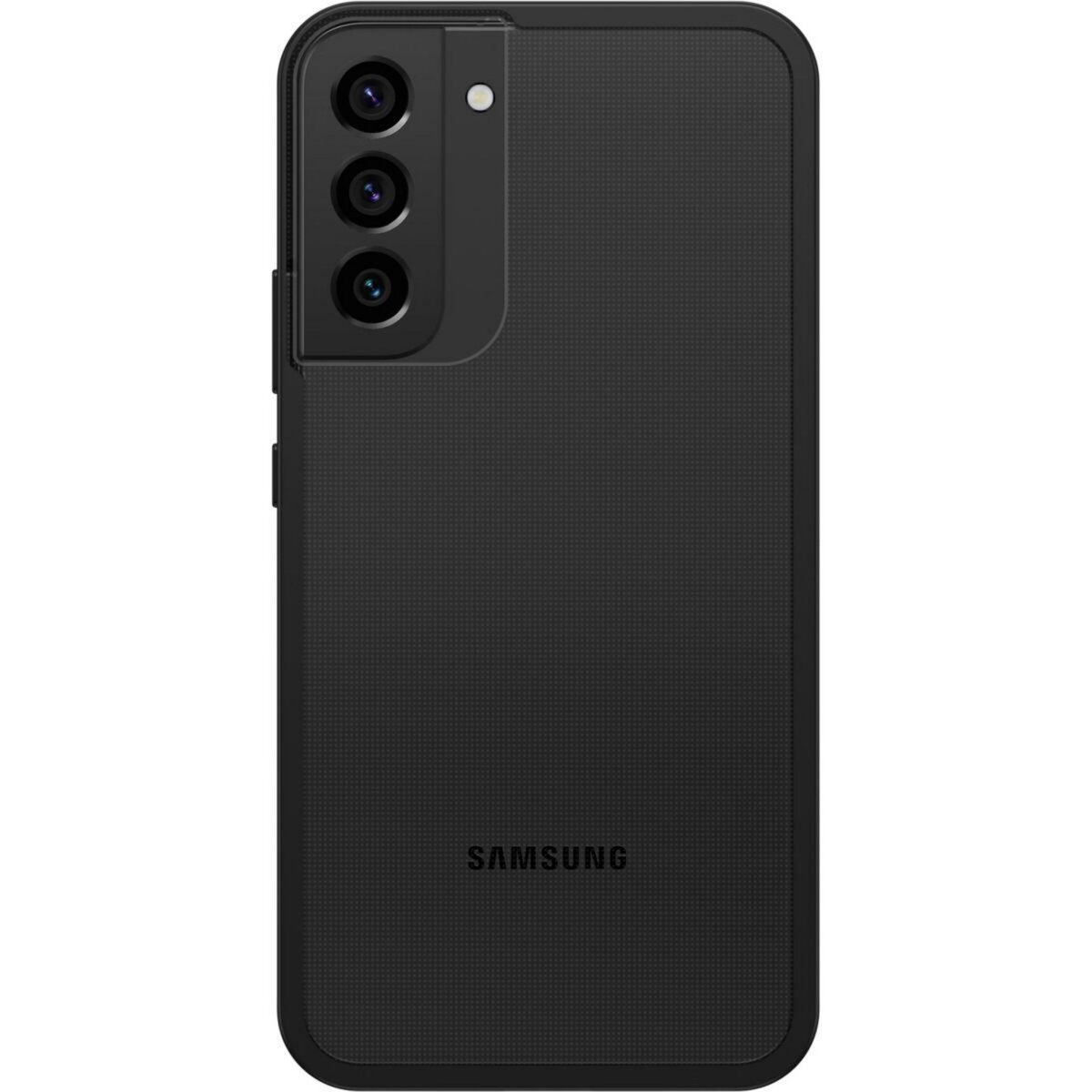 Otterbox Coque Samsung S22+ React transparent/noir