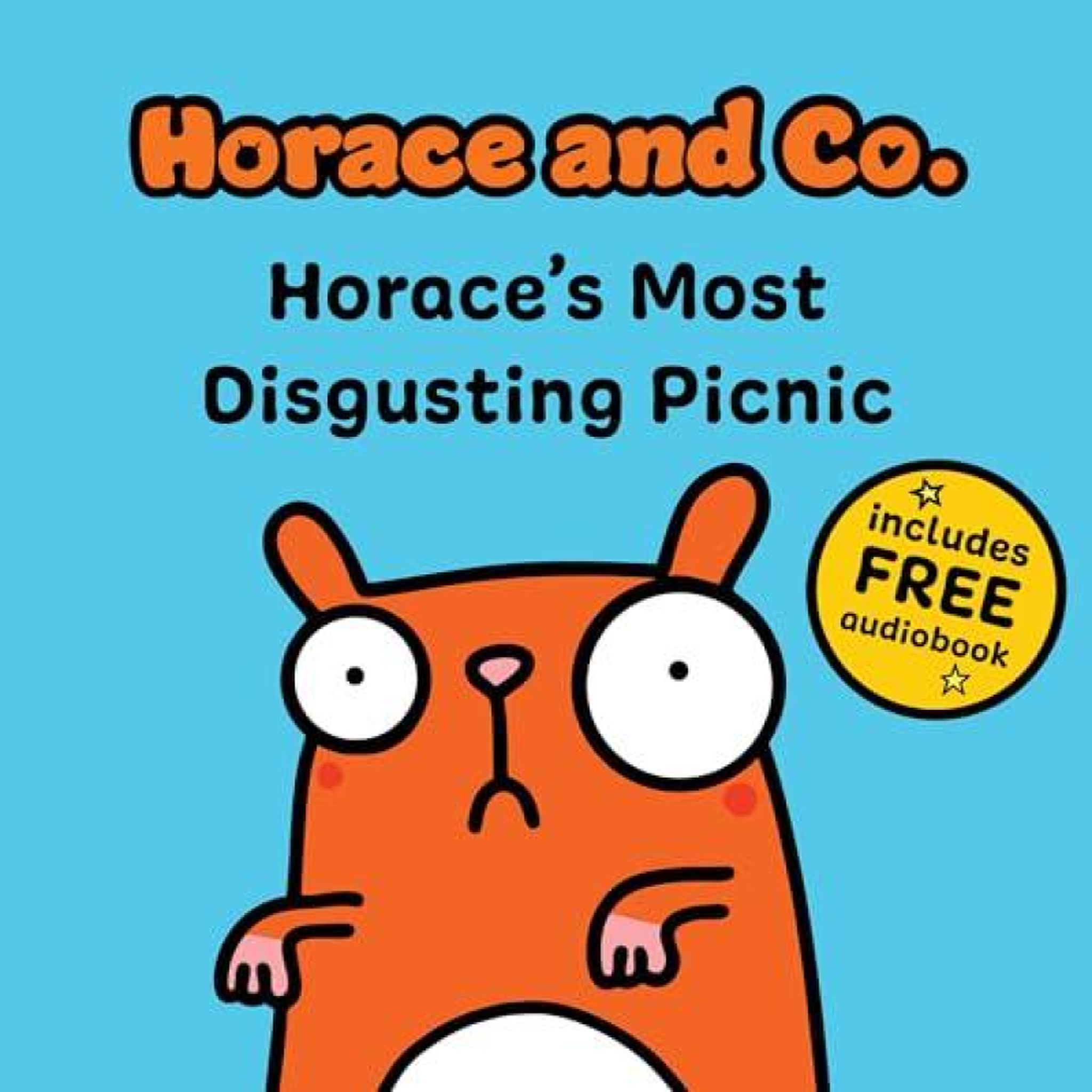LIVRES Horace & Co: Horace's Most Disgusting Picnic