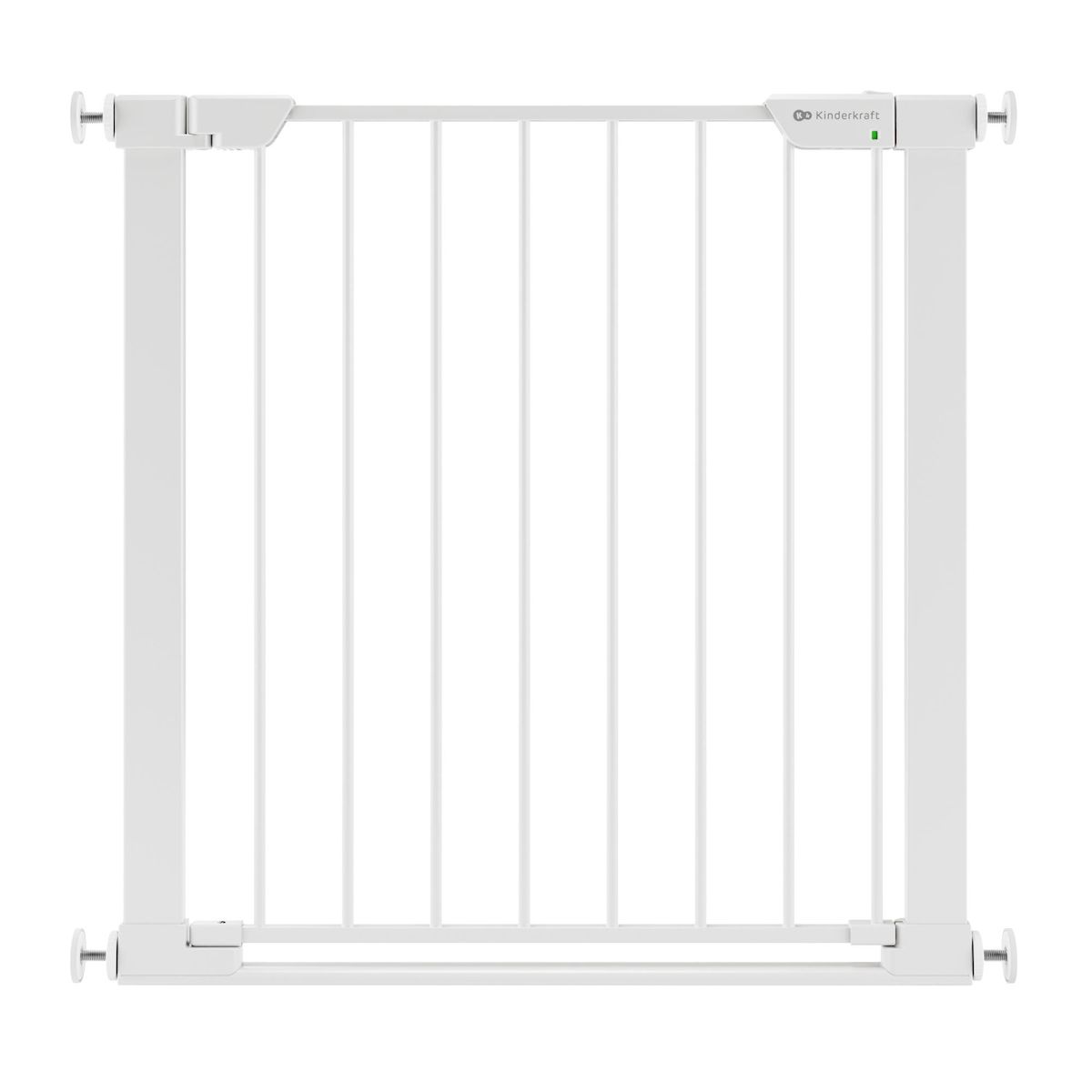 KINDERKRAFT Barrière de sécurité enfant avec verrou