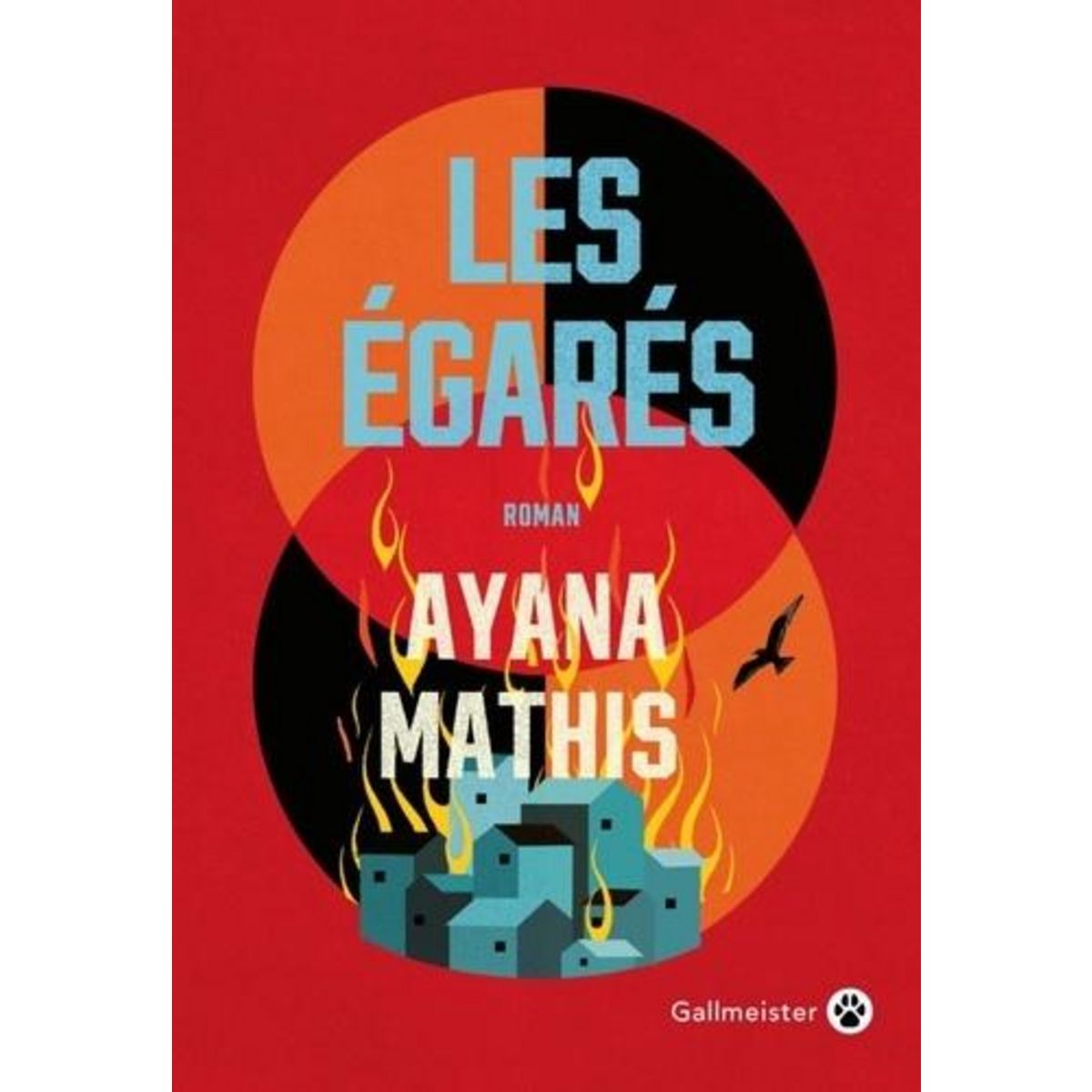 LES EGARES, Mathis Ayana