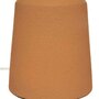  Lampe à Poser Design  Fiji  38cm Terracotta