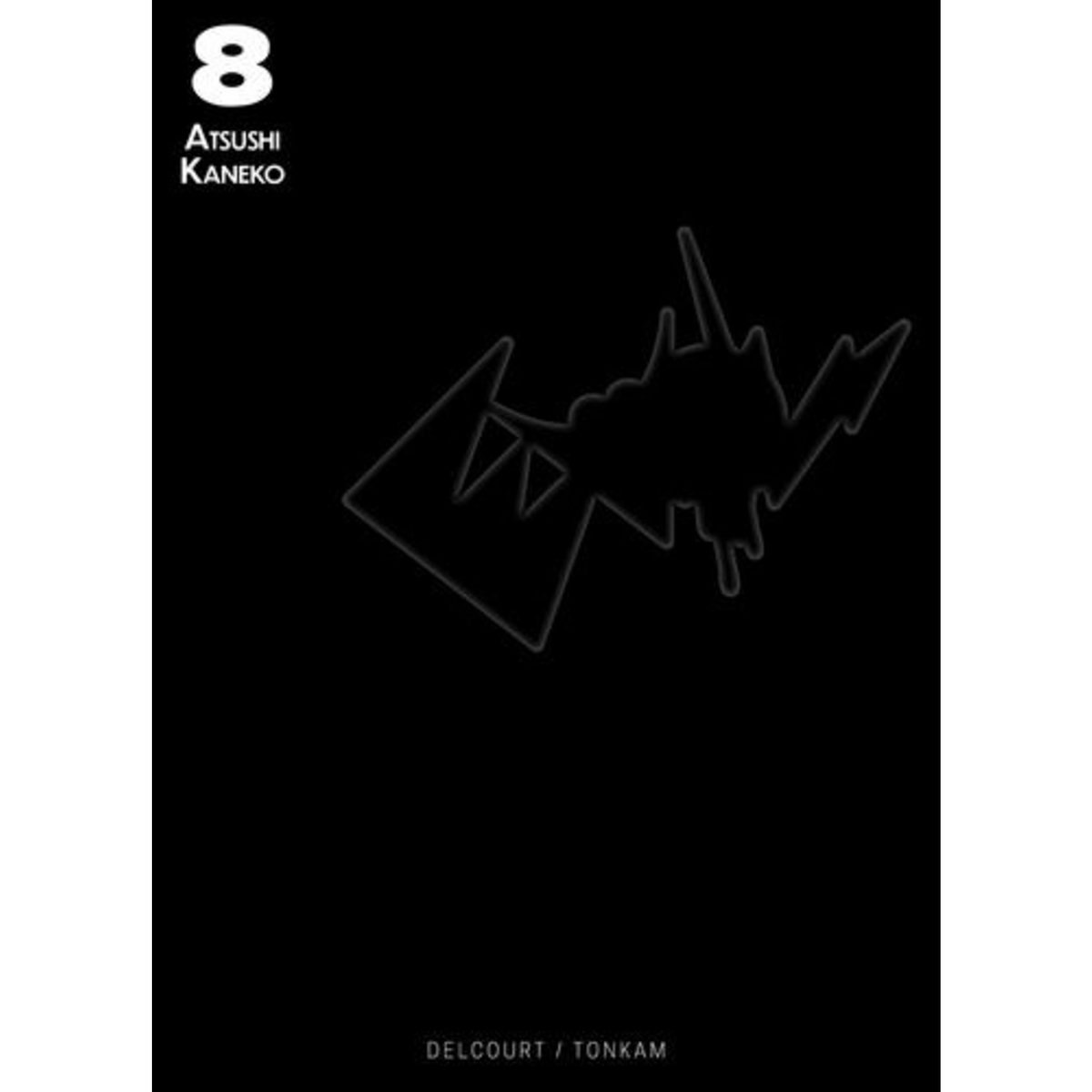 EVOL TOME 8 , Kaneko Atsushi