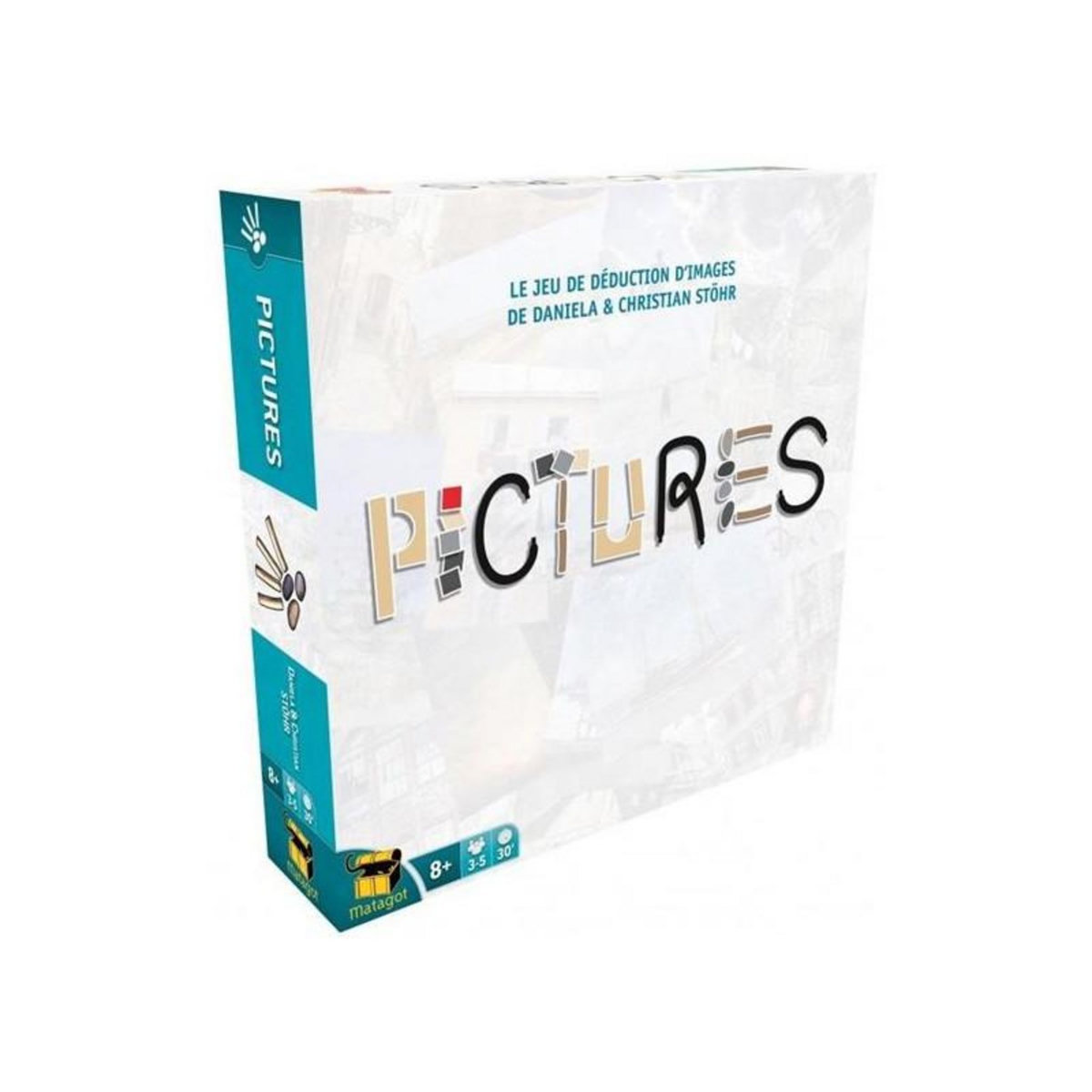 Matagot Jeu de société Matagot Pictures