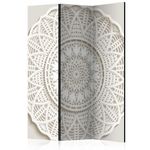 Paris Prix Paravent 3 Volets  Mandala 3D  135x172cm