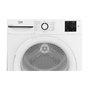 Voir la diapositive 4 : Beko Sèche-linge pompe à chaleur 60cm 9kg blanc - D14H19301
