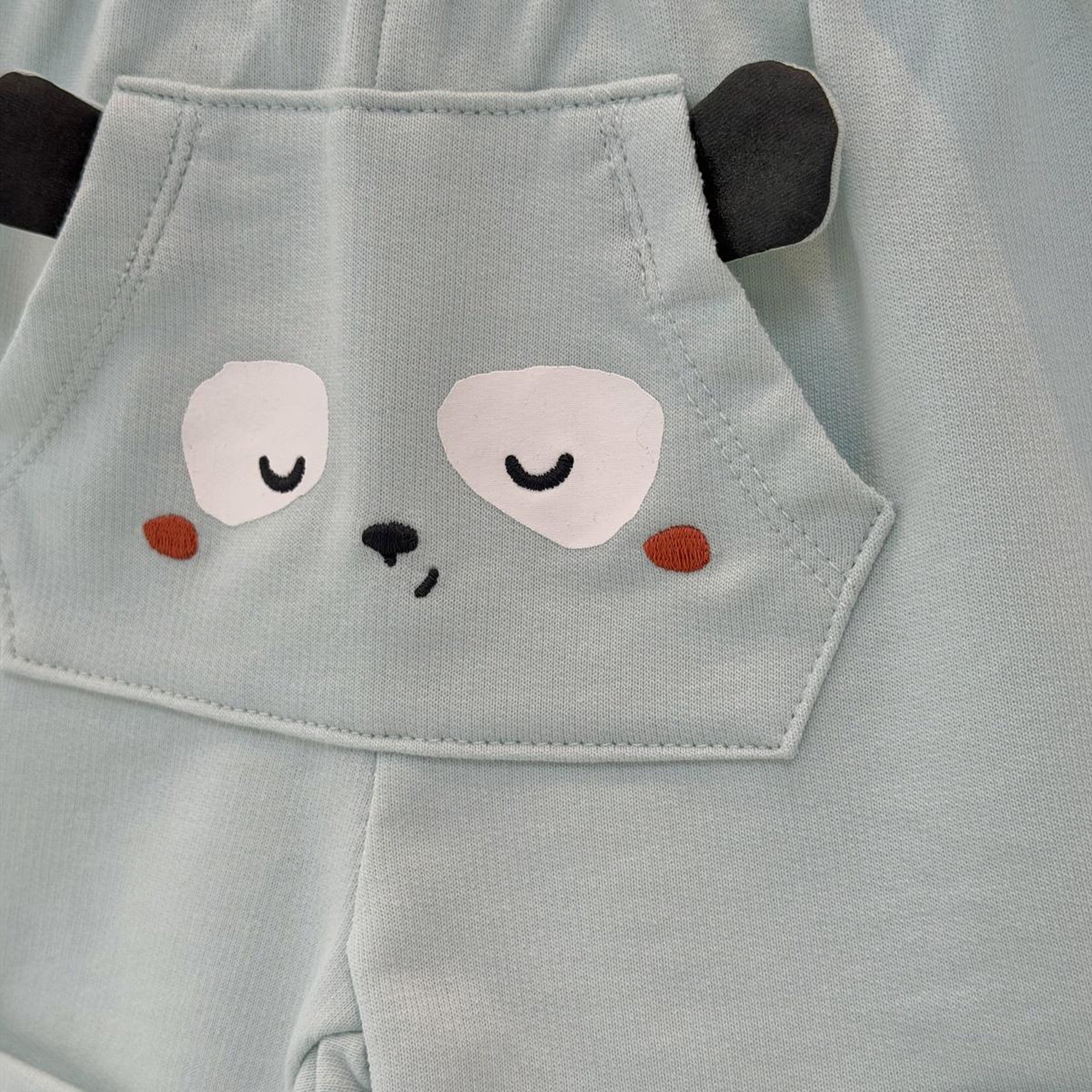 Voir la diapositive 5 : Petit Béguin Short enfant Bento