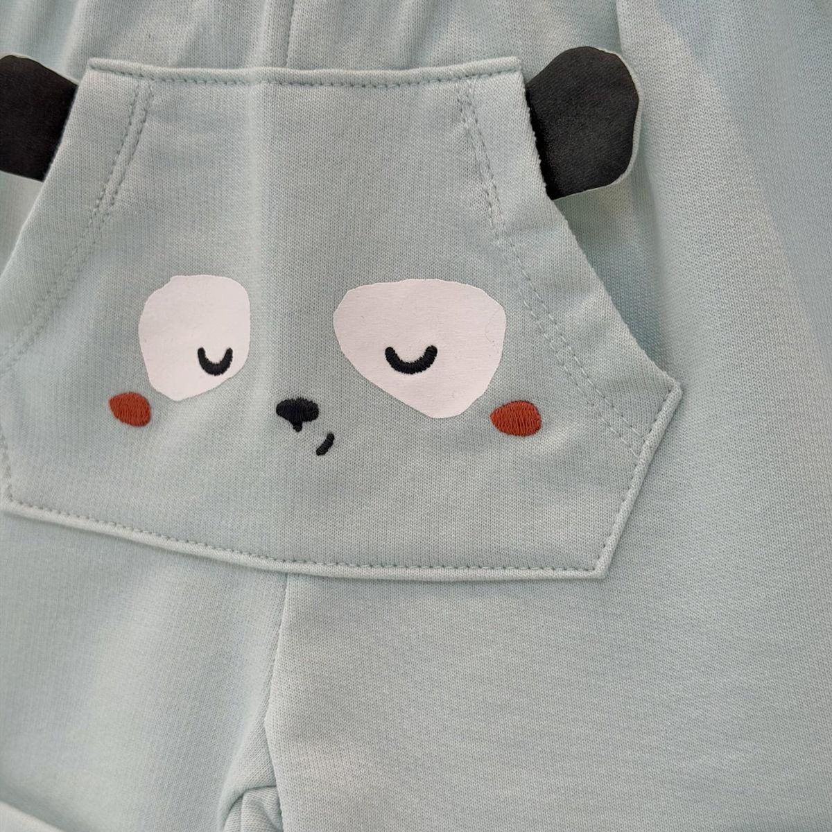 Petit Béguin Short enfant Bento