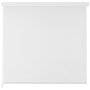 Voir la diapositive 2 : VIDAXL Store roulant de douche 80x240 cm Blanc