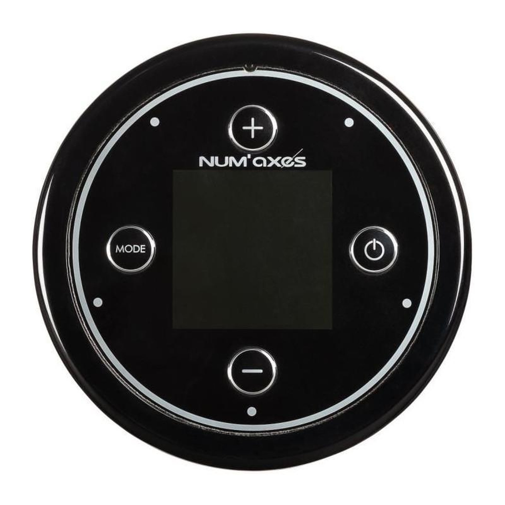 Voir la diapositive 4 : NUM'AXES Borne anti-fugue - NUM'AXES - CANIFUGUE FUG1034 - Noir