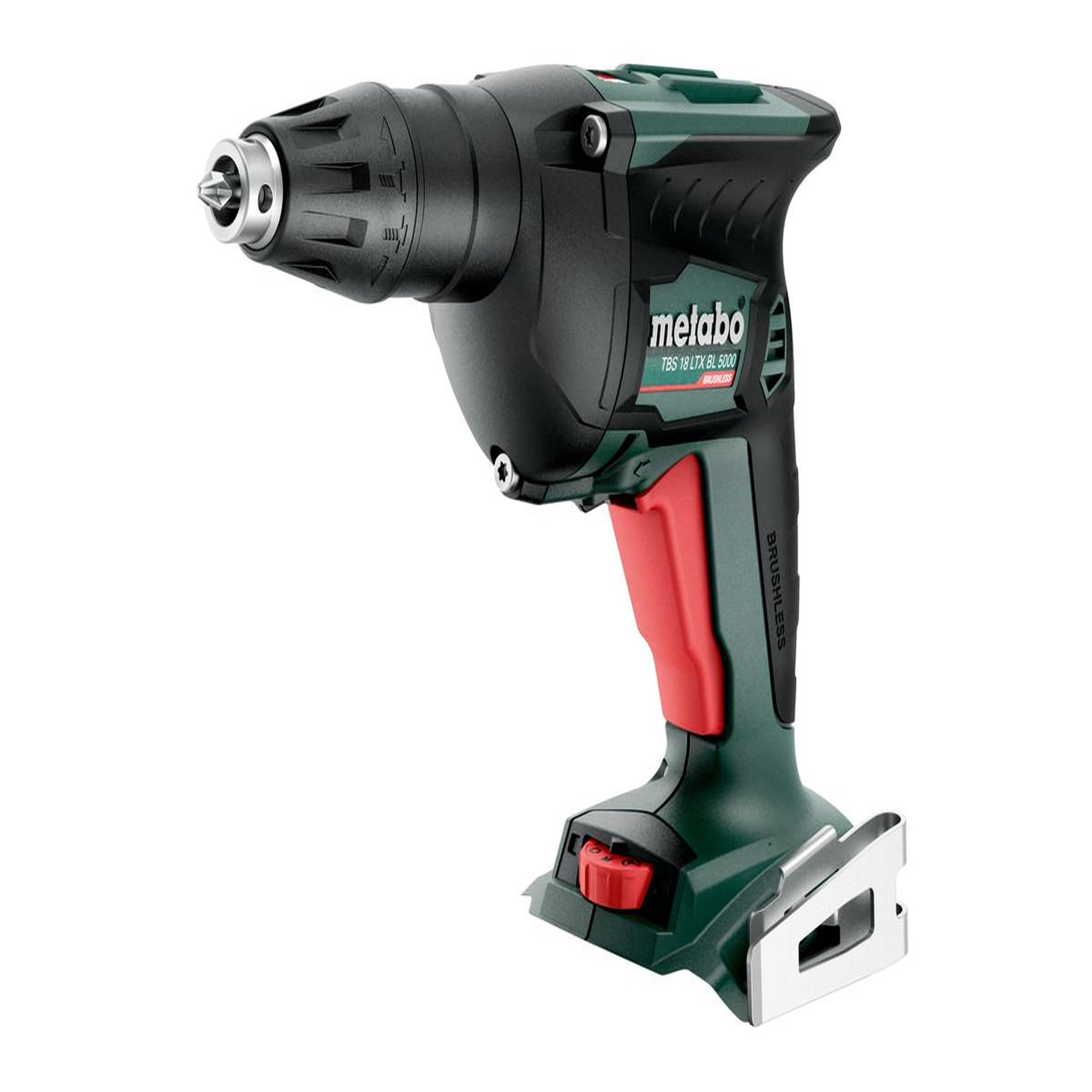 METABO SAS Coffret Visseuse 18 V sans fil TBS 18 LTX BL 5000 Pick+Mix - sans batterie ni chargeur