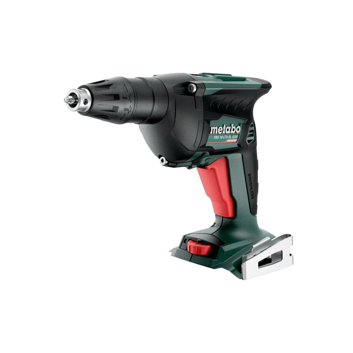 METABO SAS Coffret Visseuse 18 V sans fil TBS 18 LTX BL 5000 Pick+Mix - sans batterie ni chargeur