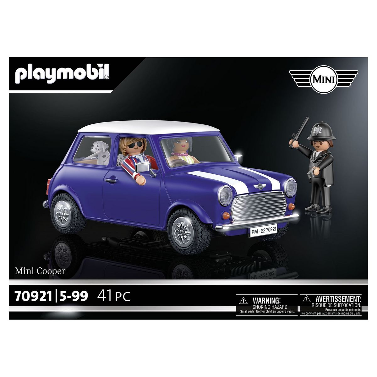 PLAYMOBIL 70921 - Mini Cooper