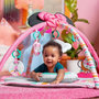 Voir la diapositive 2 : Bright Starts DISNEY BABY -MINNIE- Tapis de sol éveil bébé évolutif arche avec jouets sensoriels et musicaux, guirlande lumineuse, miroir