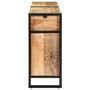 Voir la diapositive 3 : VIDAXL Buffet 172x35x80 cm Bois de manguier massif