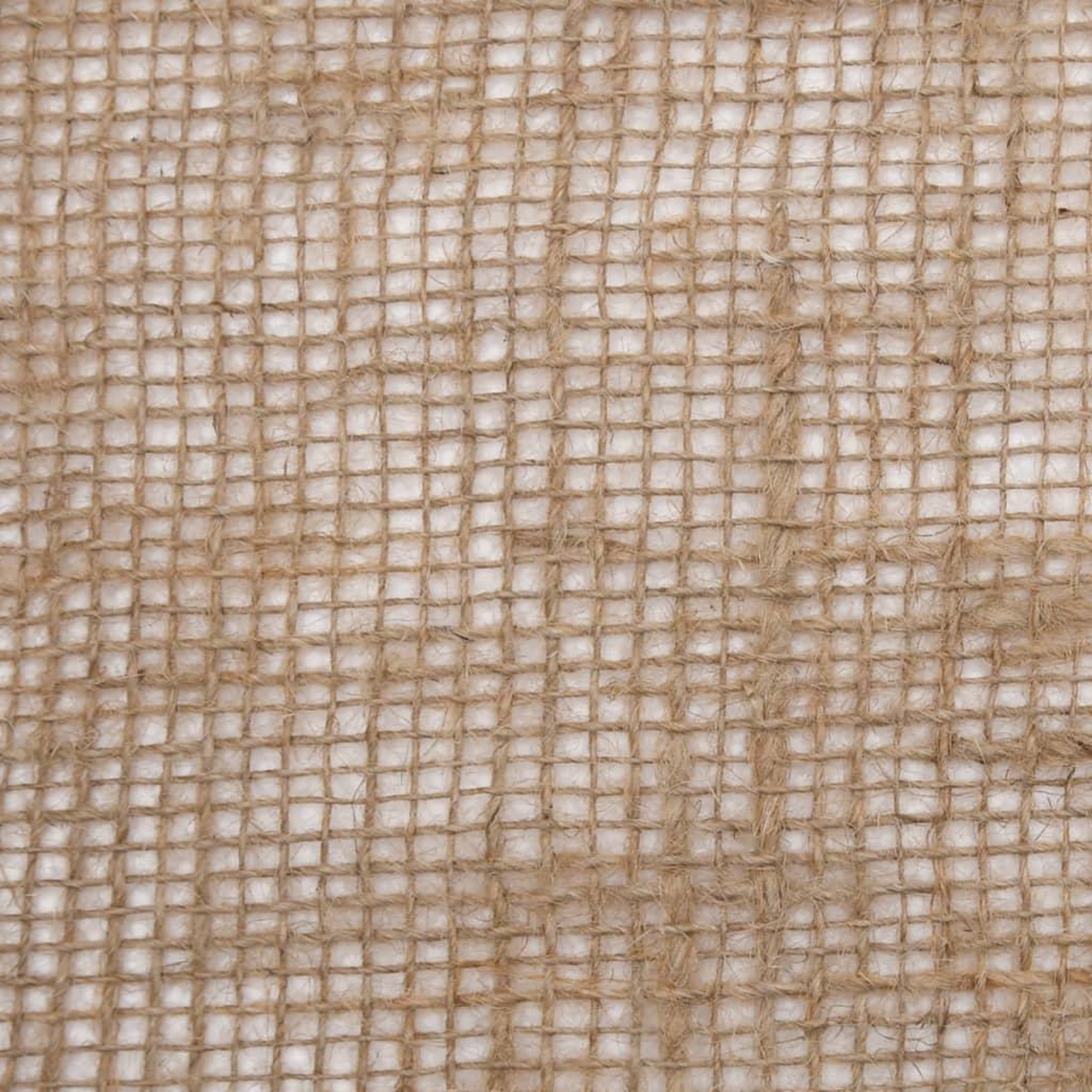 Voir la diapositive 5 : VIDAXL Rouleau de jute 0,25x50 m 100 % jute 200 g/m²