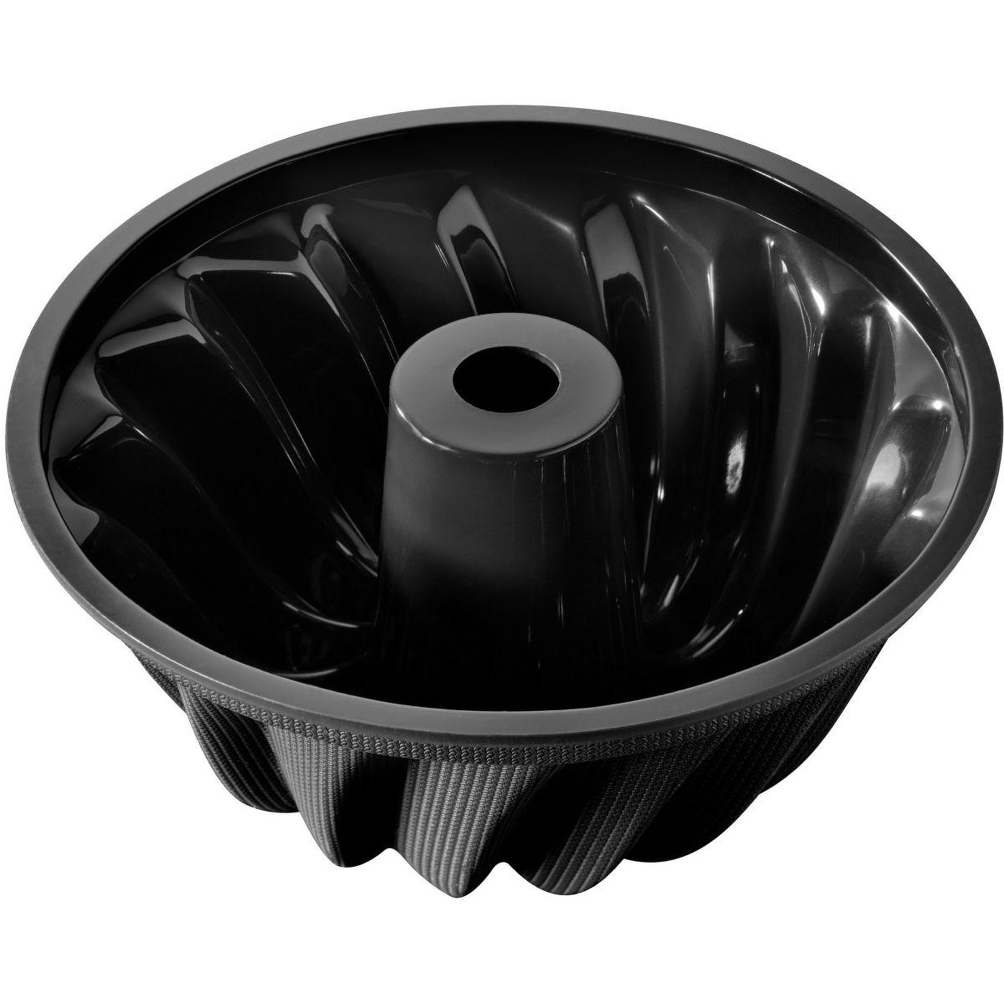 Voir la diapositive 1 : Flexipan Moule à kouglof brioche