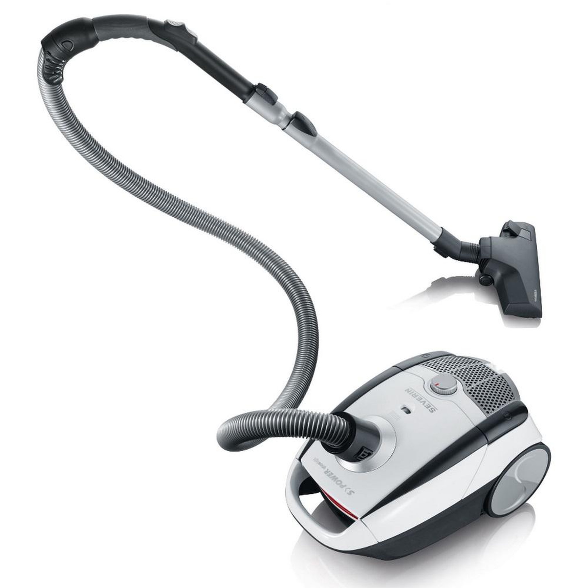 SEVERIN Aspirateur traineau 800w 79db blanc - bc7035